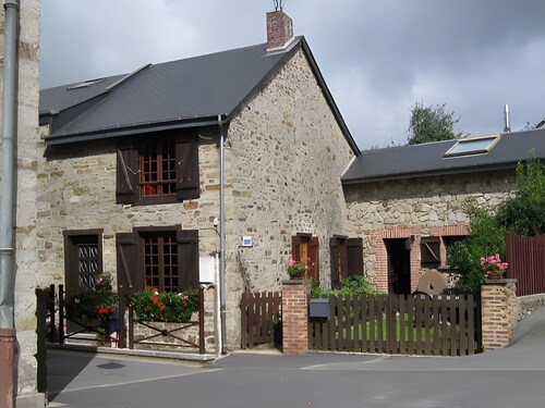 Charmantes Ferienhaus an der Wassermühle