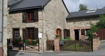 Charmantes Ferienhaus an der Wassermühle