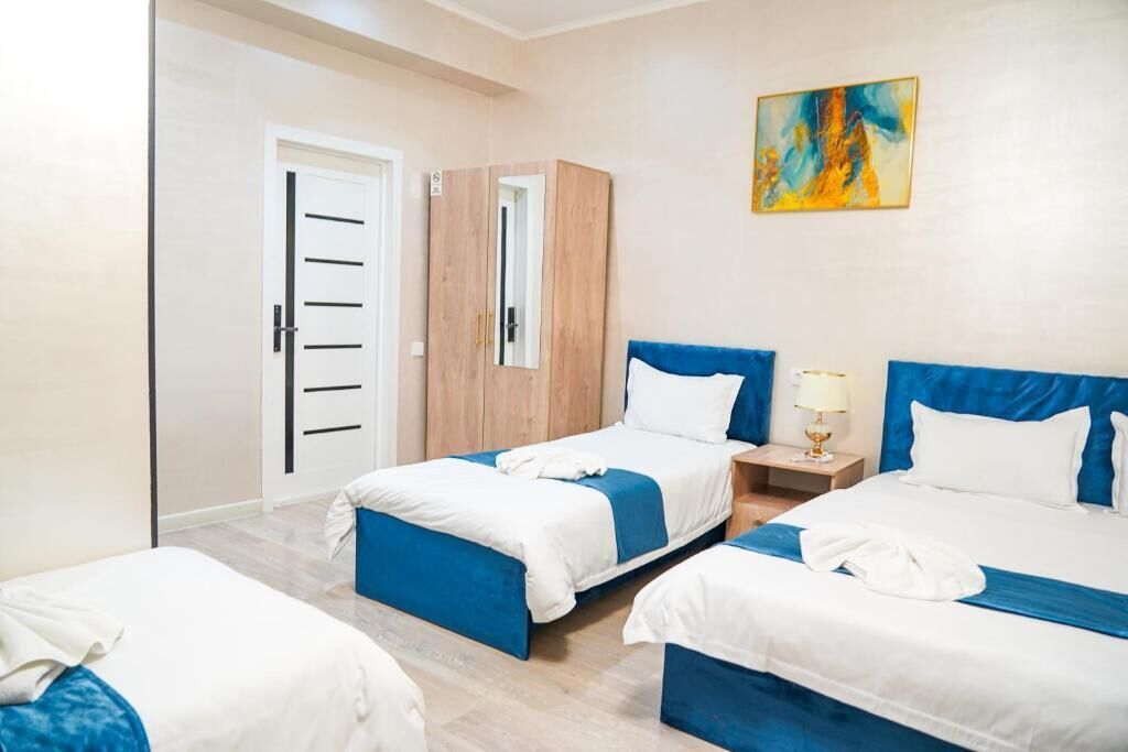 Habitación familiar, vista a la ciudad | Wifi gratis 