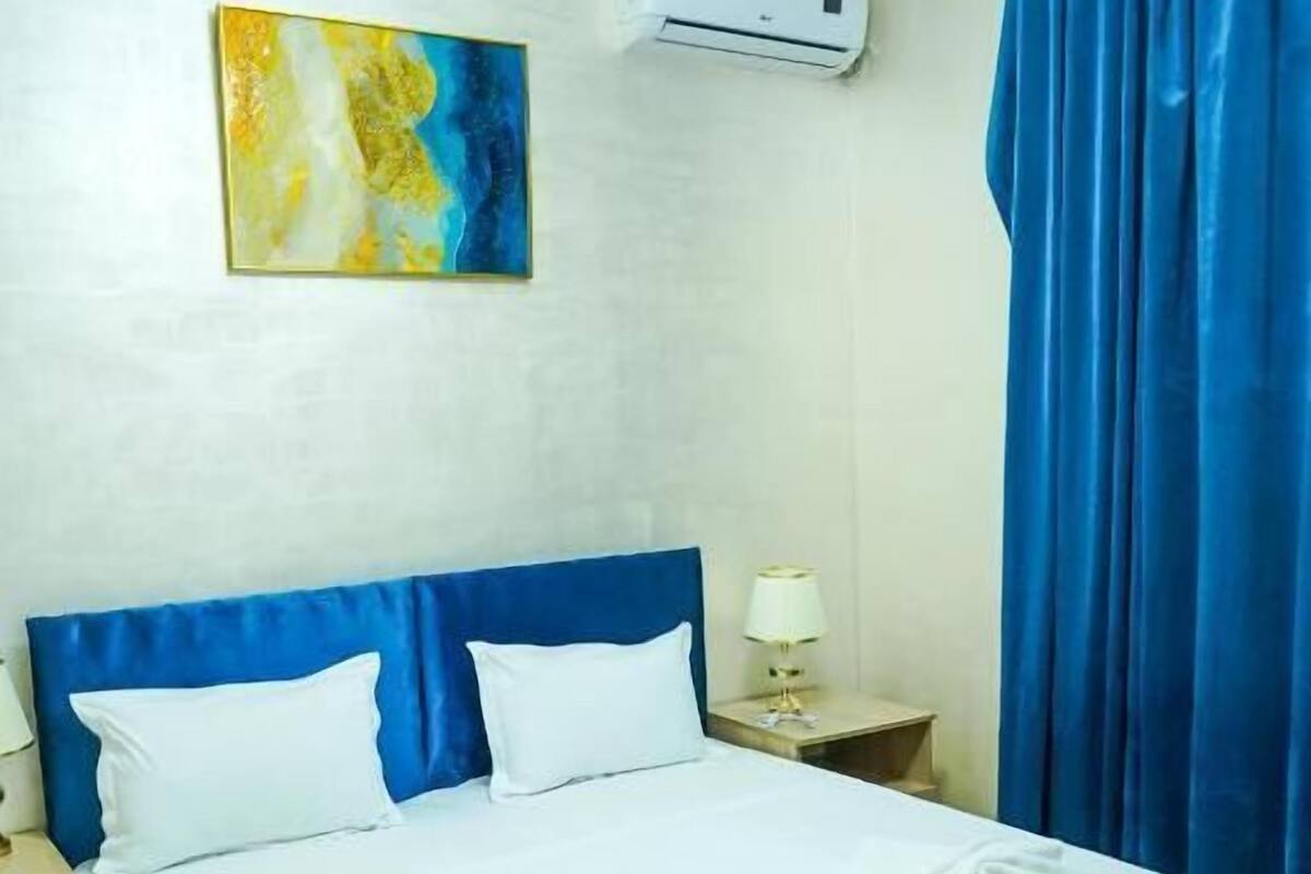 Double or Twin Room, City View | Free WiFi