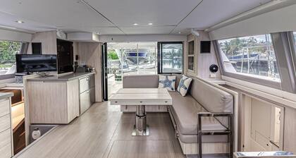Arrecife Catamaran Retreat