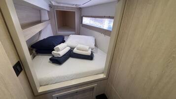 4 camere, Wi-Fi, lenzuola