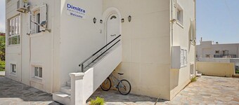Apartment 'Dimitra Family' with Mountain View, Wi-Fi and Air Conditioning