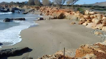 Perto da praia