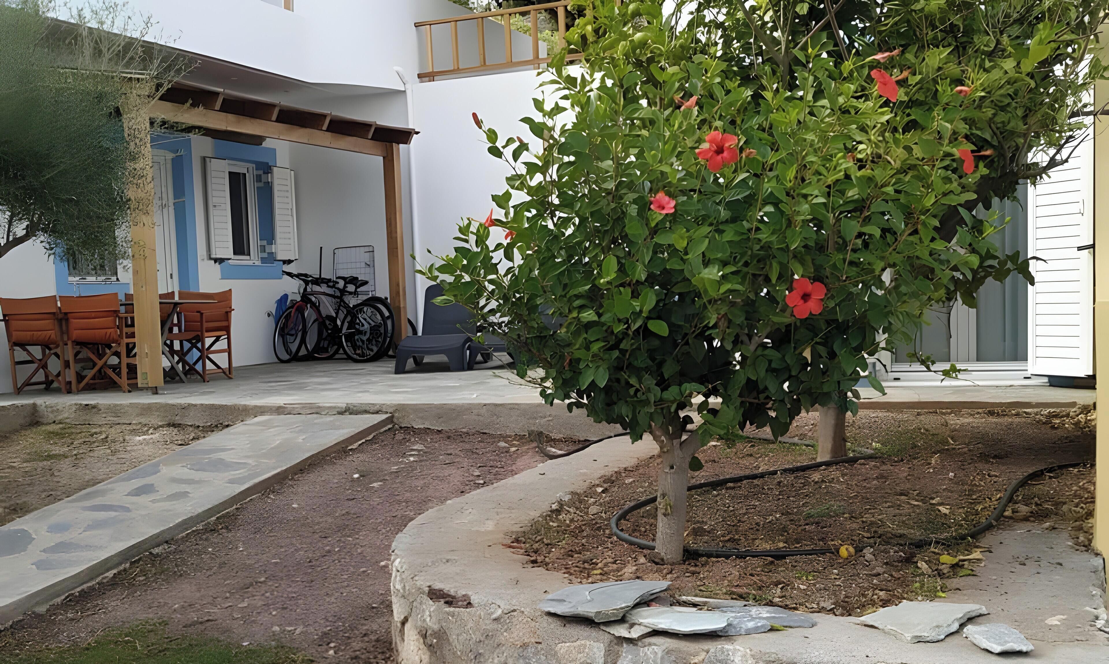 Terraço/pátio
