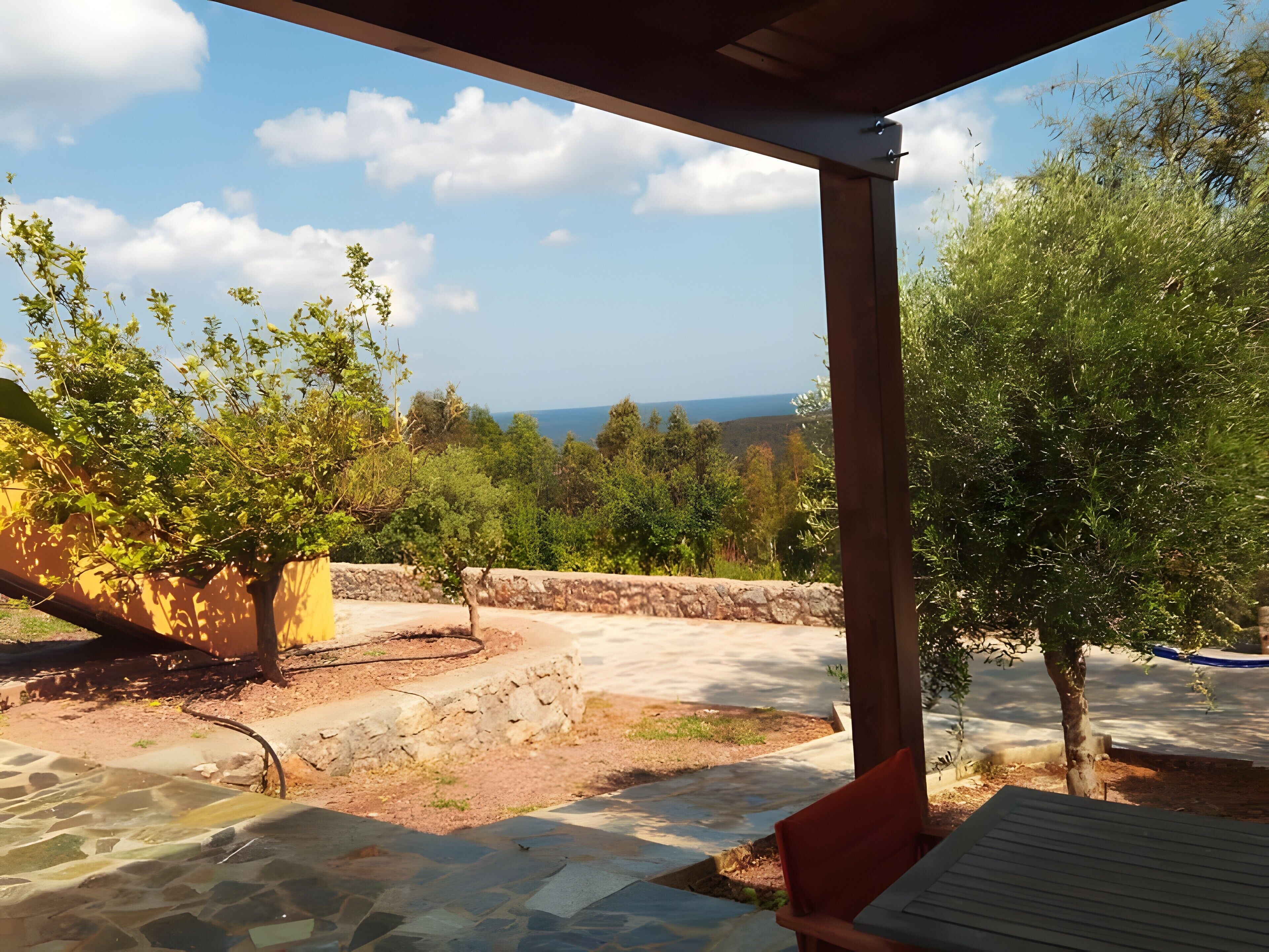 Terraço/pátio