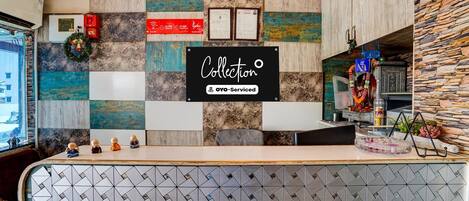 House | Reception