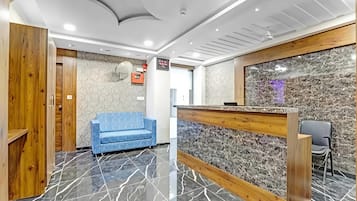 House | Reception