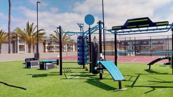 Sport court