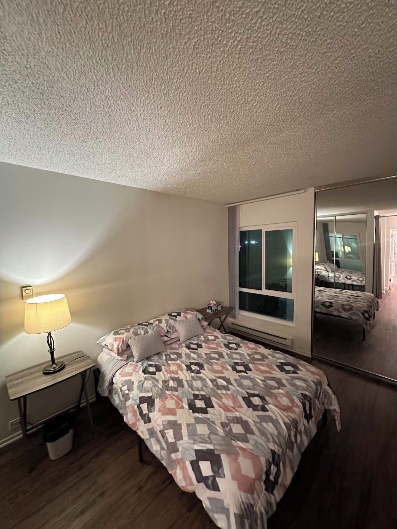 1 bedroom, free WiFi, bed sheets, wheelchair access
