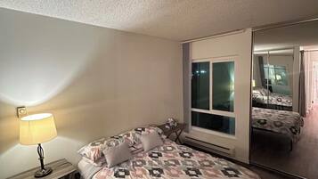 1 bedroom, free WiFi, bed sheets, wheelchair access