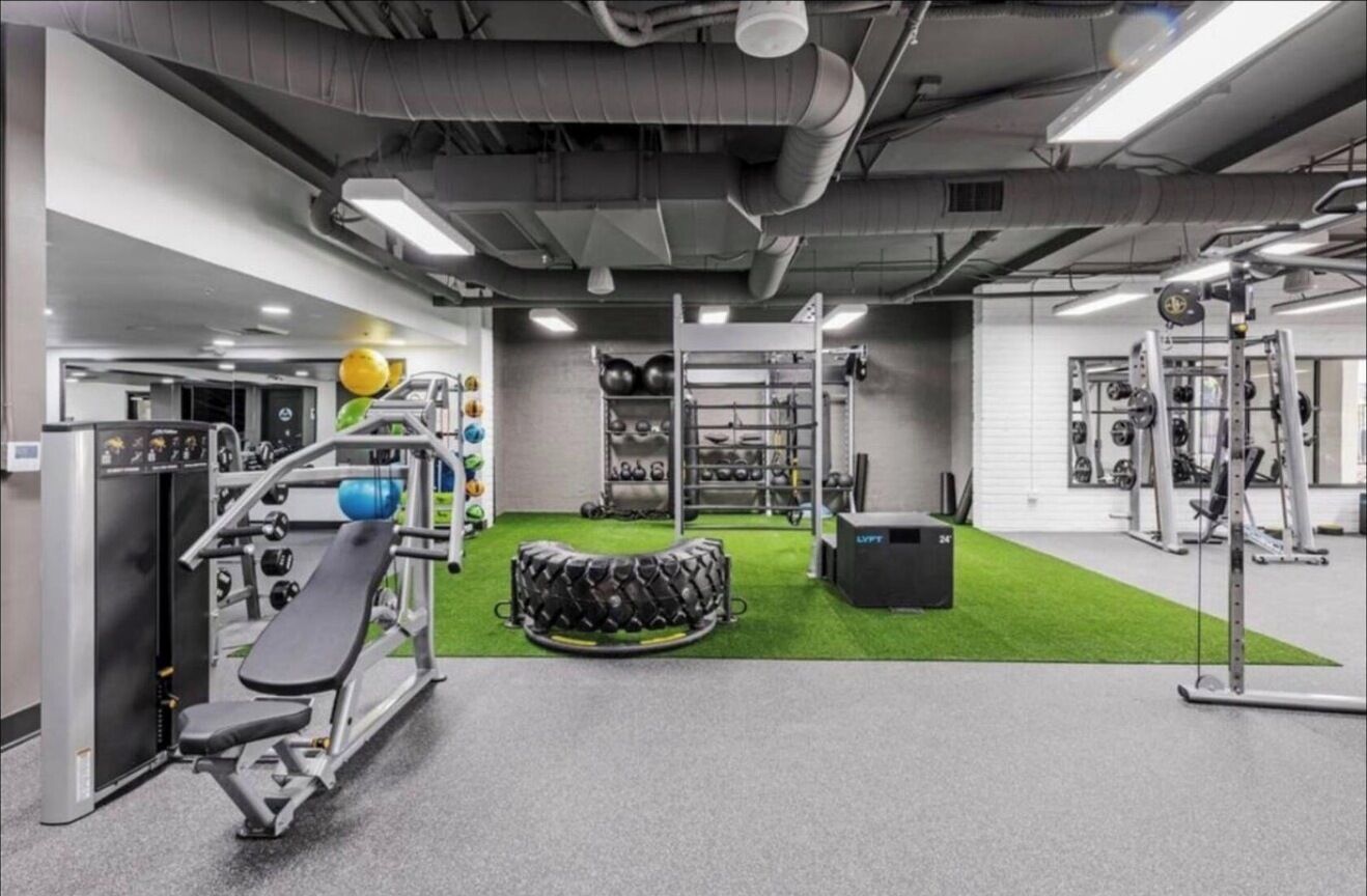 Salle de remise en forme
