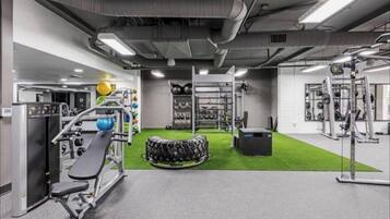 Salle de remise en forme