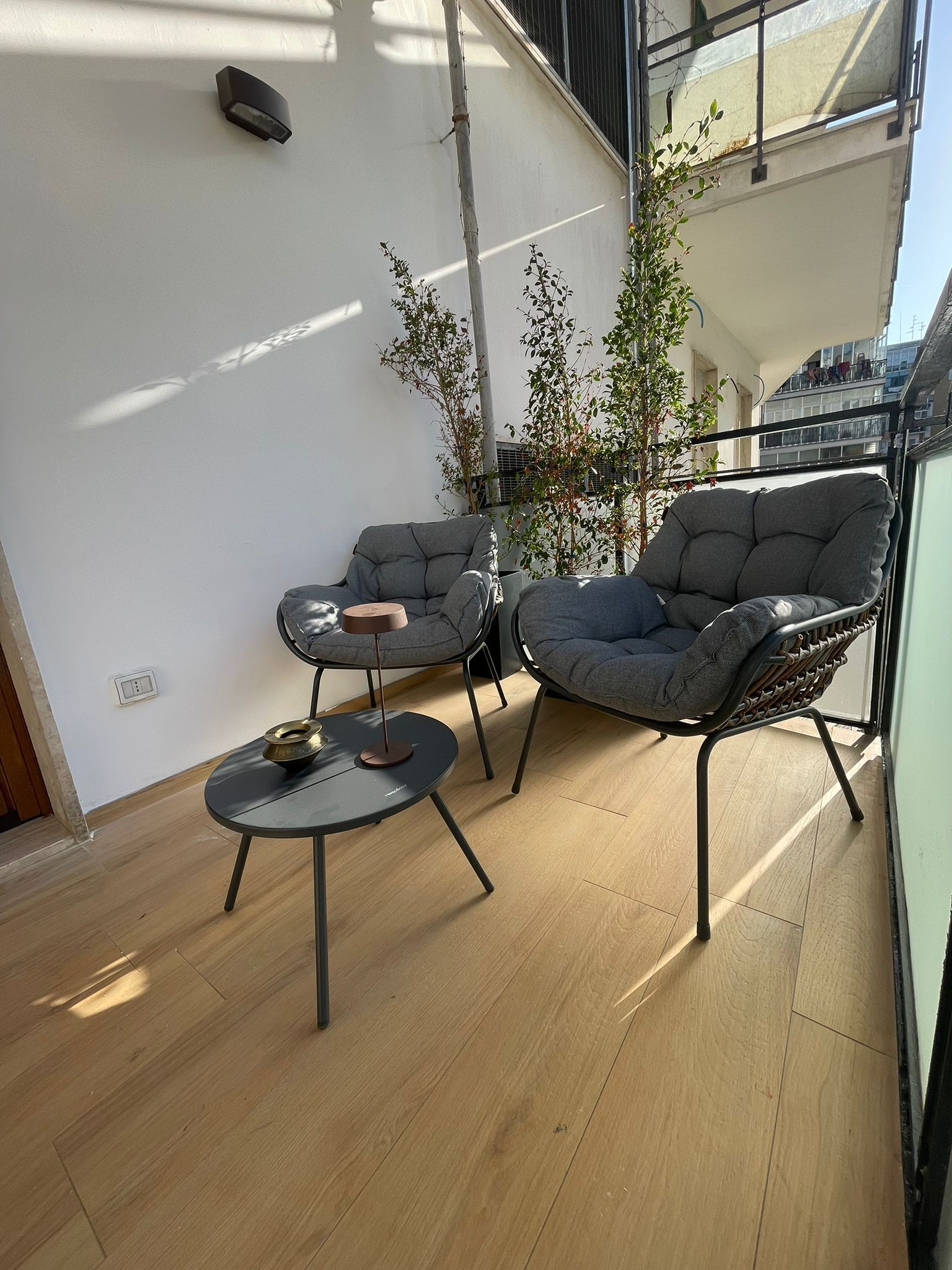 Terrasse/patio