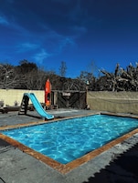 Piscina externa