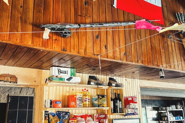 Gift shop