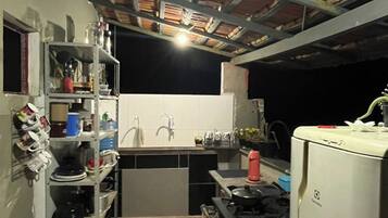 Dapur peribadi