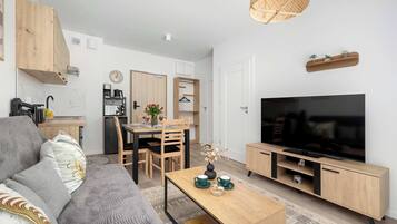 TV, offices