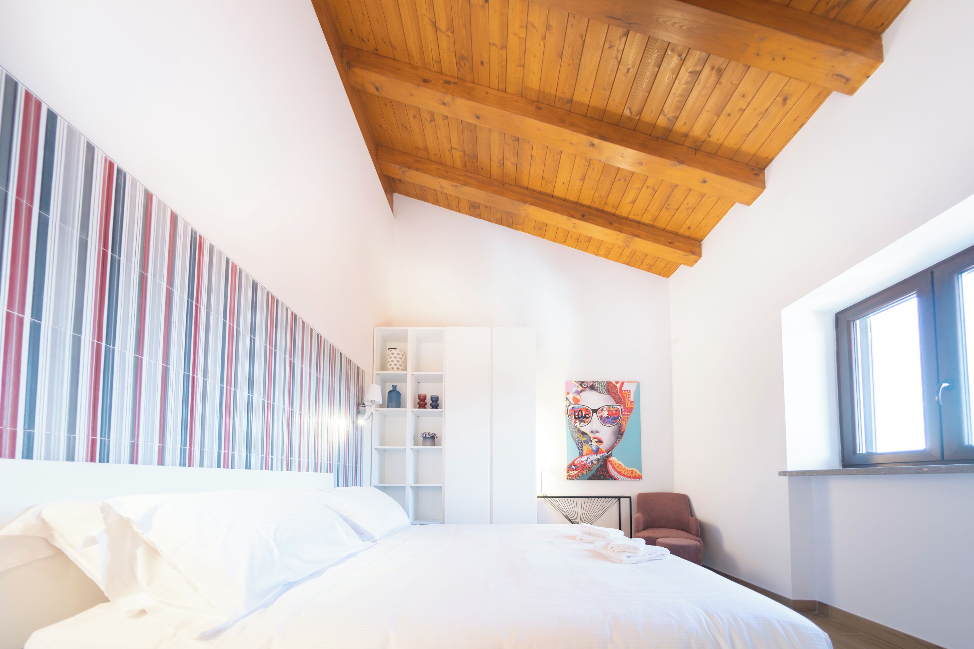 1 Schlafzimmer, WLAN, Bettwäsche