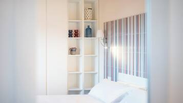 1 Schlafzimmer, WLAN, Bettwäsche