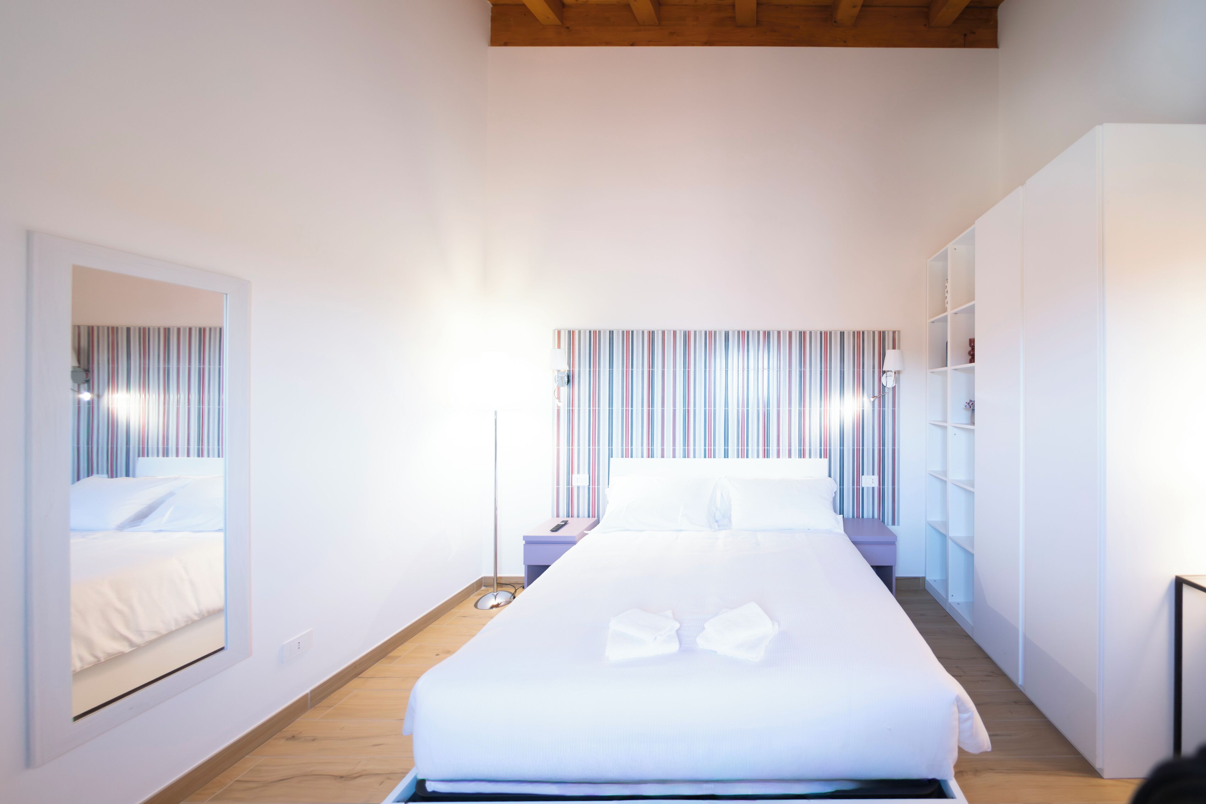 1 quarto, Wi-Fi, roupa de cama