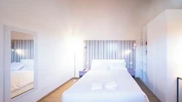 1 quarto, Wi-Fi, roupa de cama