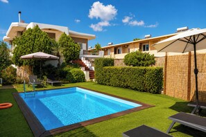 Apartment, Garden View | Pool - Villa Morea With Pool Near Chania City (Chania)