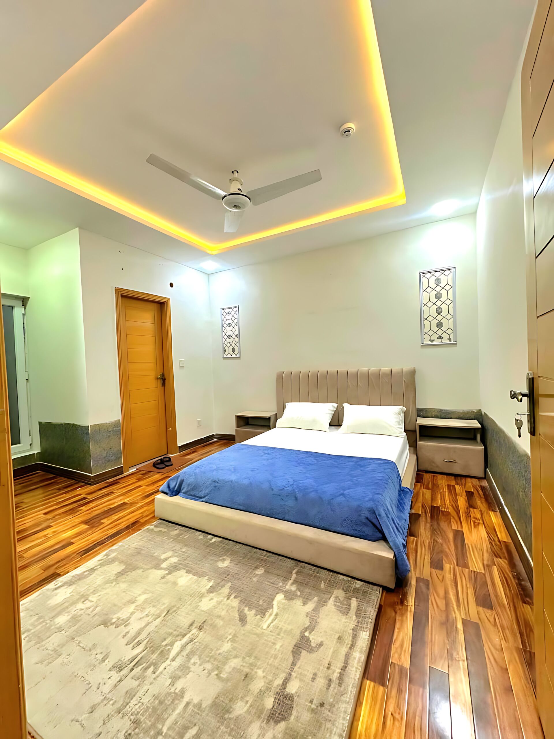 Deluxe Room | Iron/ironing board, free WiFi, bed sheets, wheelchair access