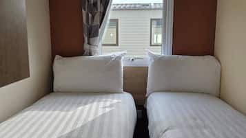 Maison, 3 chambres, fumeurs, vue jardin | 4 chambres