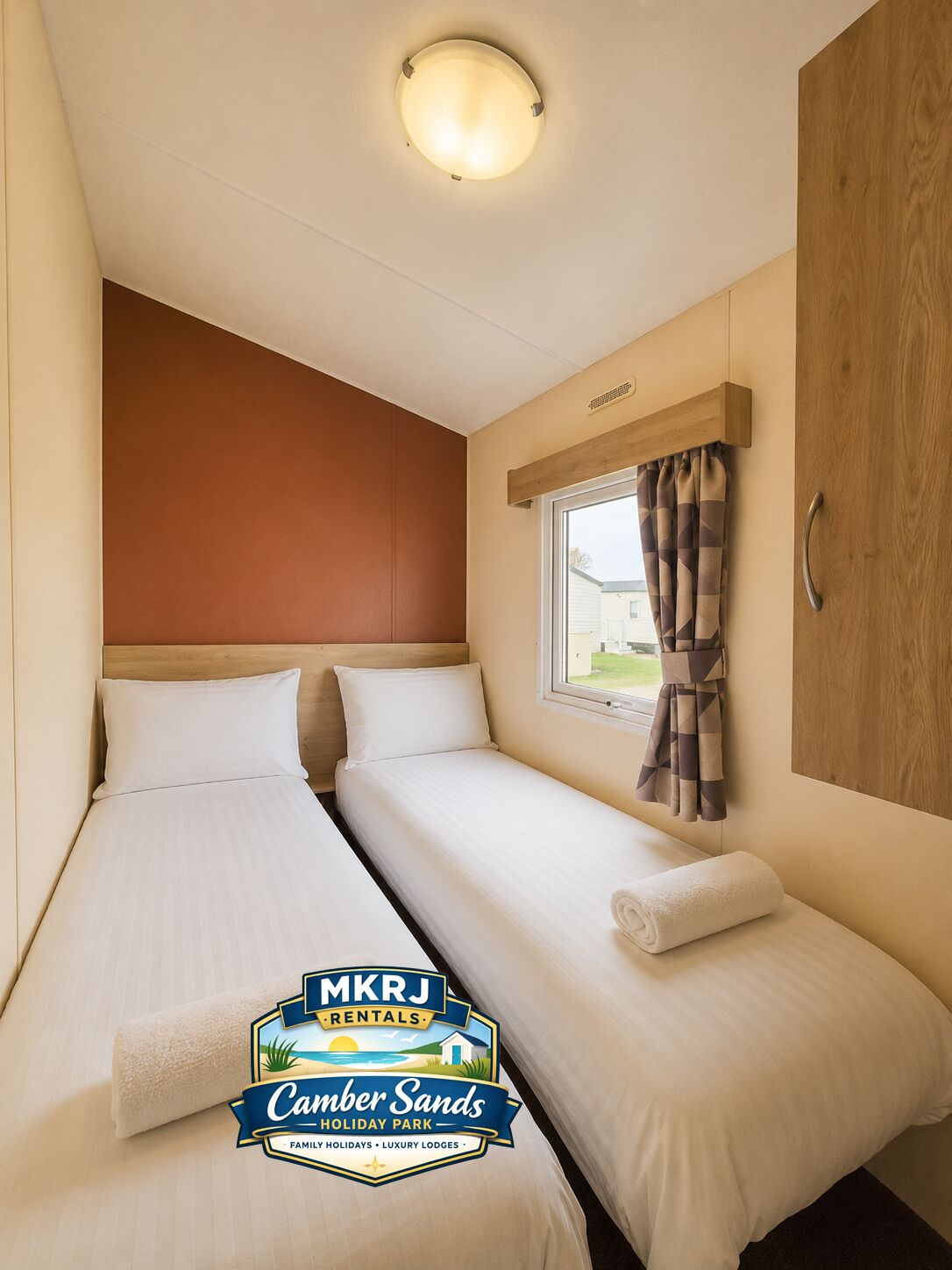 Rumah, 3 kamar tidur, Boleh Merokok, pemandangan kebun | 4 kamar tidur
