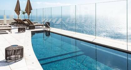 Mercury tower suites by Asignatures