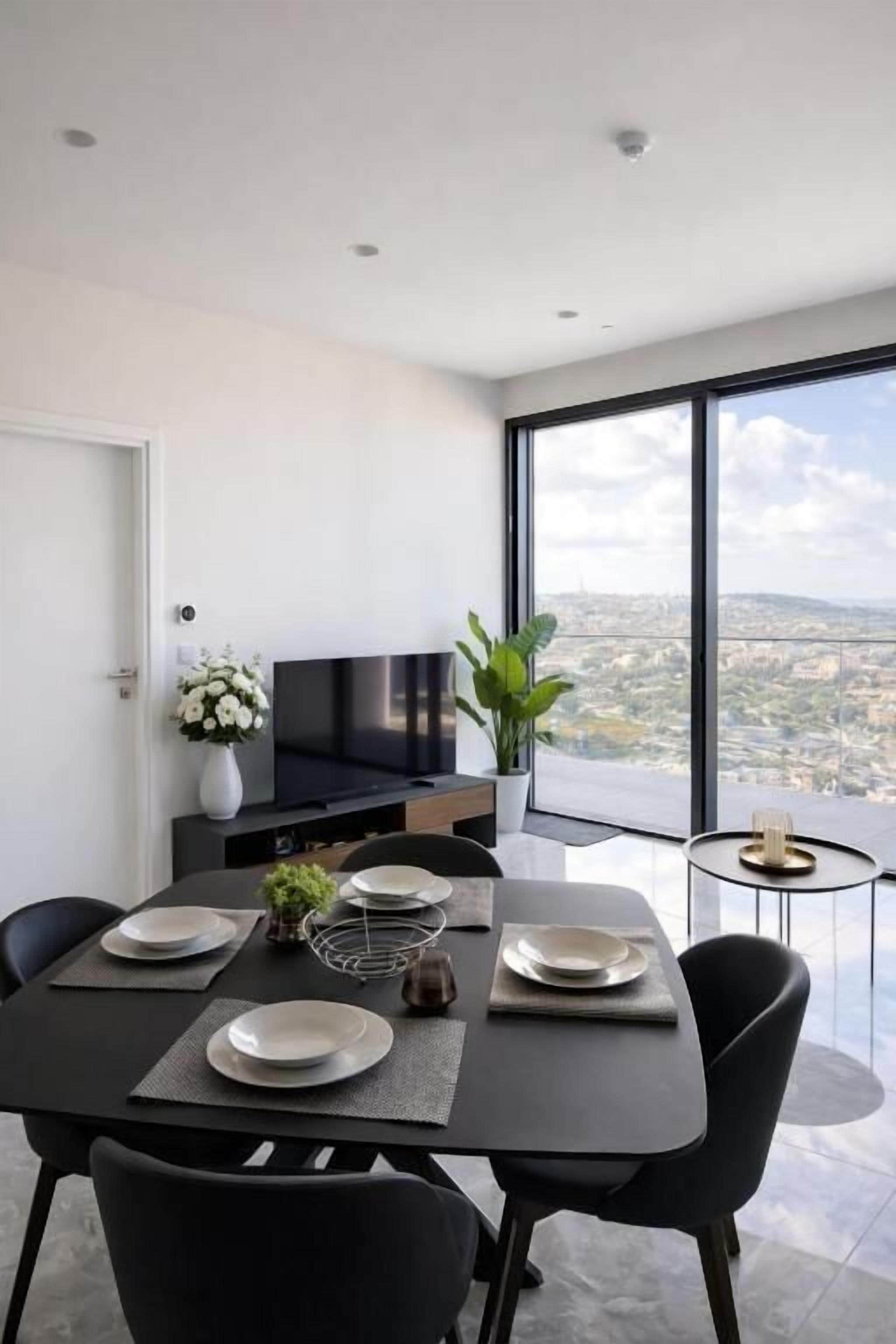 Appartamento Signature, balcone, vista oceano | Pasti