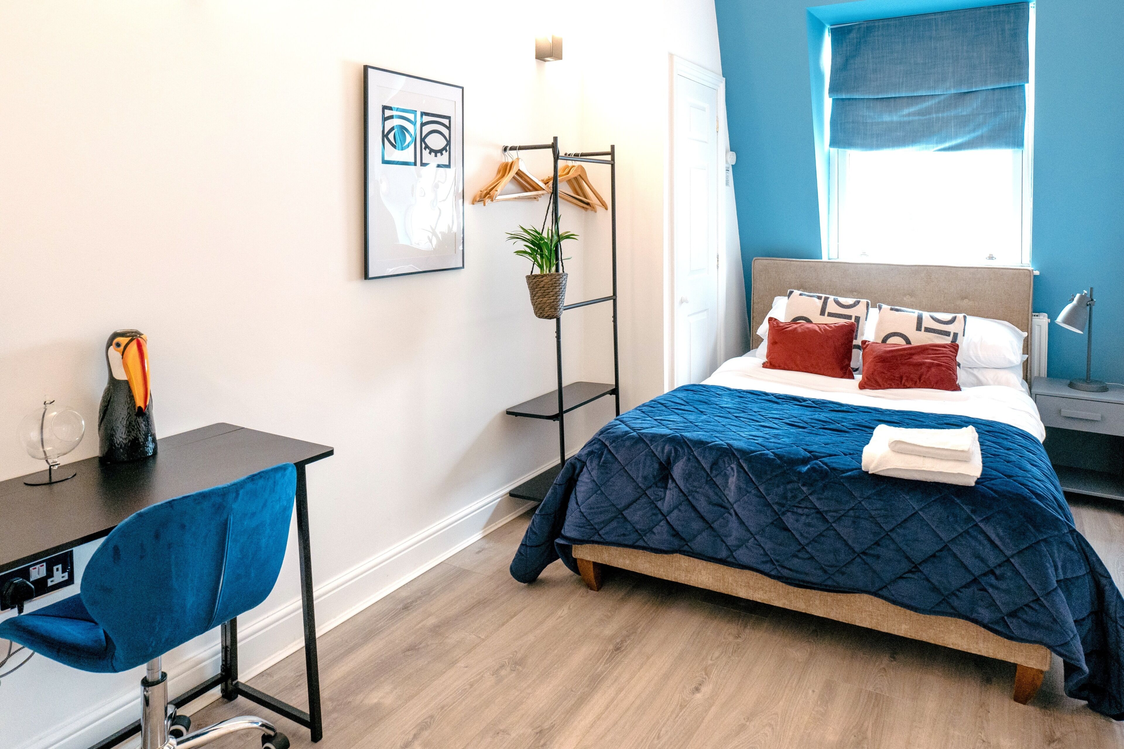 Premium appartement, 2 slaapkamers