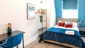 Apartamento premium, 2 quartos