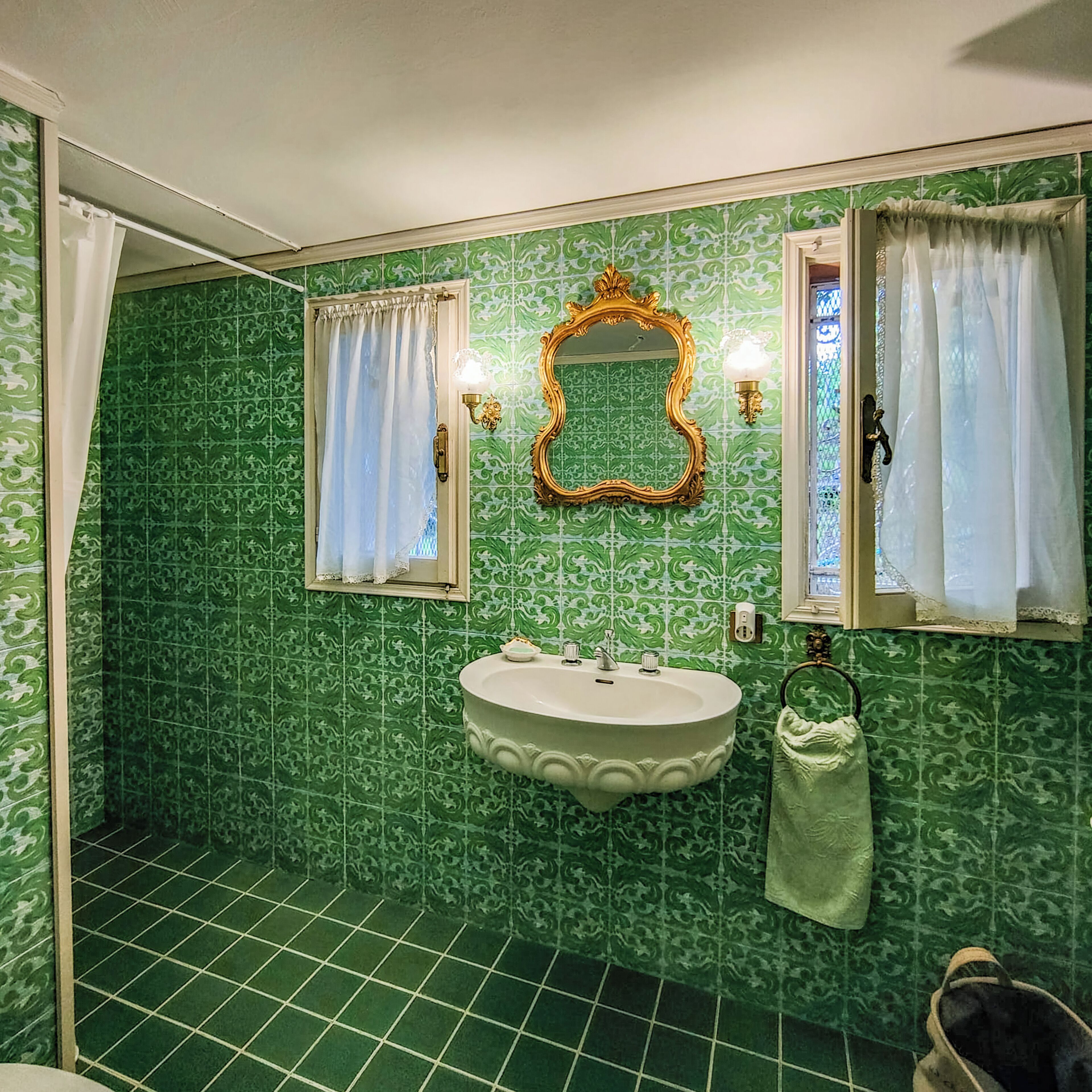 Villa, Garden View | Bathroom