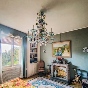 Villa, Garden View | Bahagian dalam