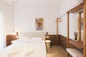 Room - AIORA Urban Oasis - Rooftop Jacuzzi & BBQ (Thessaloniki)