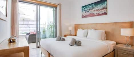 1 chambre, fer et planche Ă repasser, accĂšs au Wi-Fi (inclus)