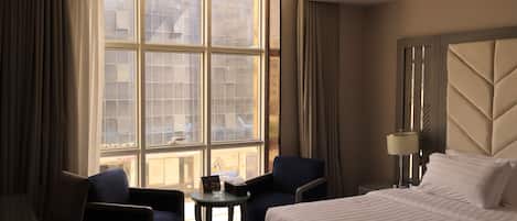Junior Suite | In-room safe, iron/ironing board, free WiFi