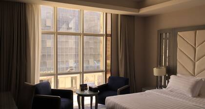 Vercure Jeddah Alhamra Hotel