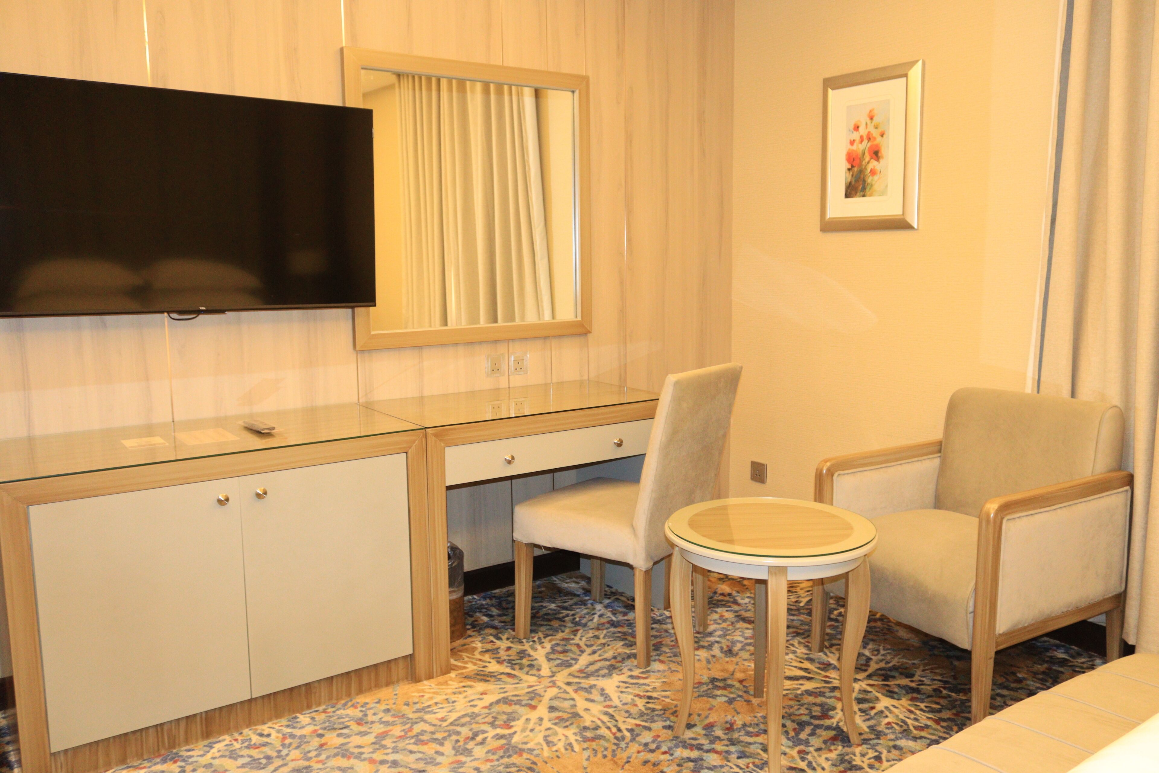 Familie suite | Interieur