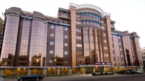 Exterior - Vercure Jeddah Alhamra Hotel (Jeddah)