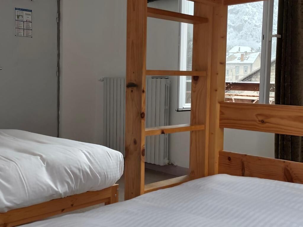 Kamar Quadruple | Wi-Fi gratis