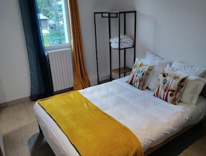 Chambre Double Deluxe | Wi-Fi gratuit