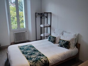 Kamar Double Deluks | Wi-Fi gratis