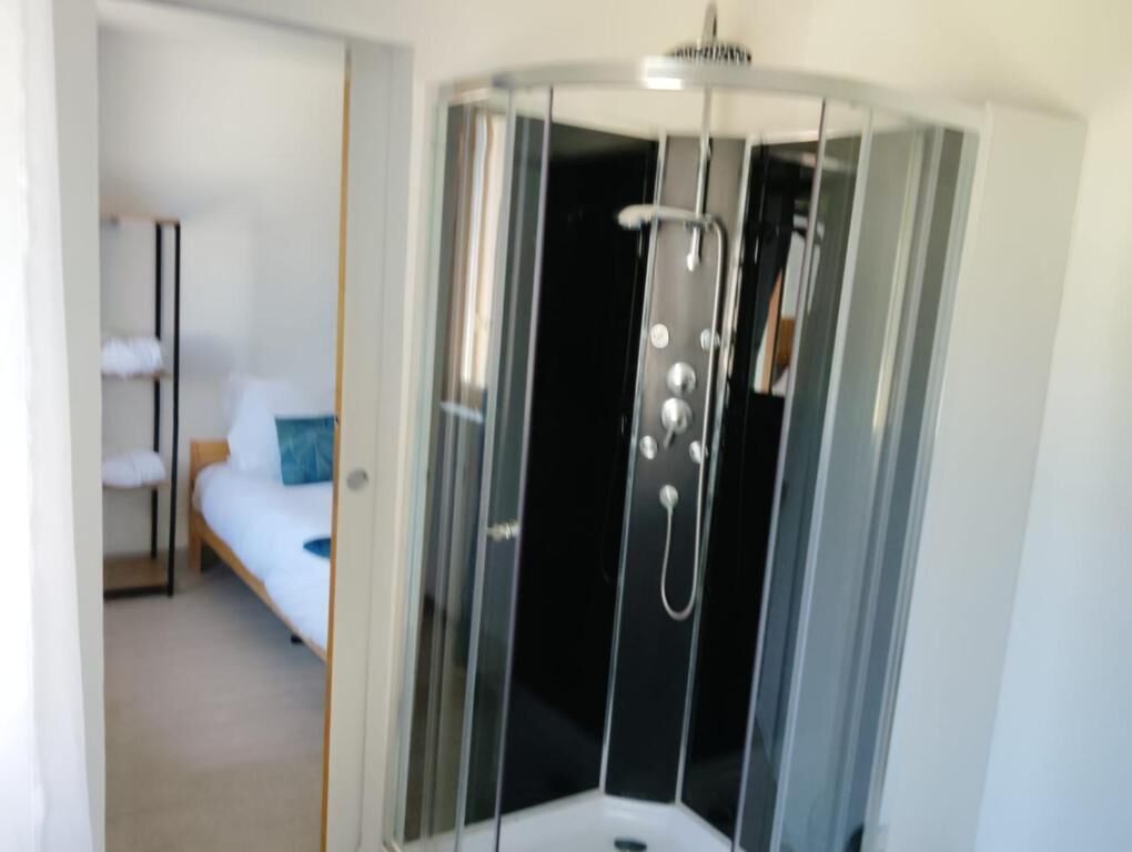 Kamar Double Deluks | Kamar mandi