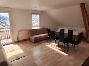 Appartement | Coin séjour