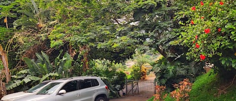 House, 1 Bedroom, Accessible | Property grounds