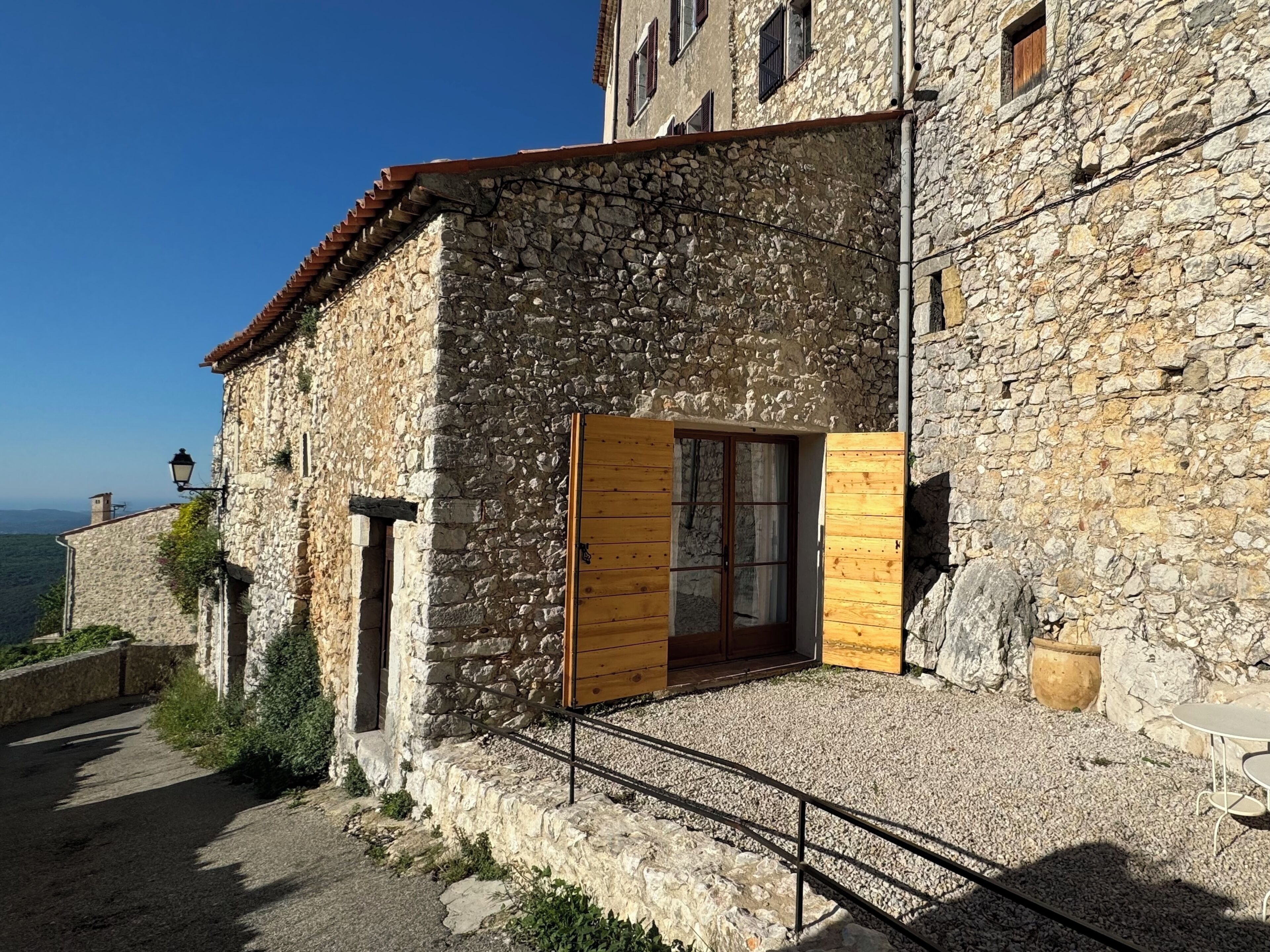 Exterior