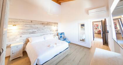 New Farmhouse TENUTA MARELLA immersed in the Green at the gates of Rome